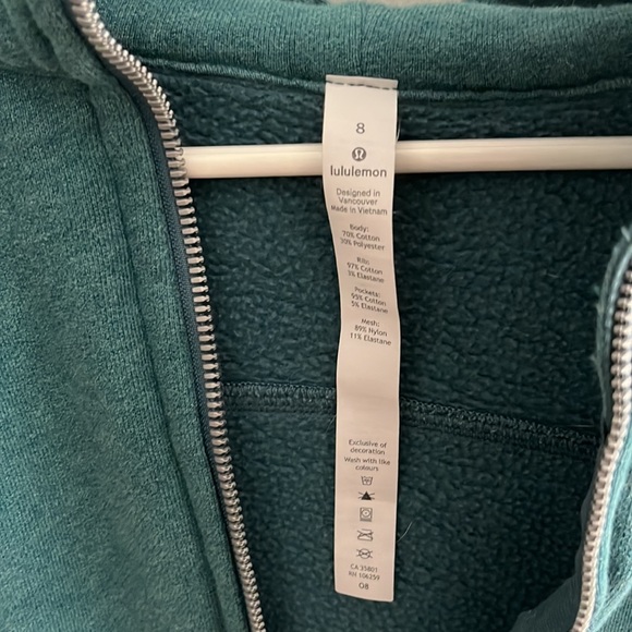 Lululemon Suba Full-zip - Picture 3 of 5